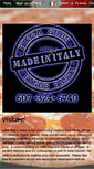 Mobile Screenshot of littleitalyofhornell.com